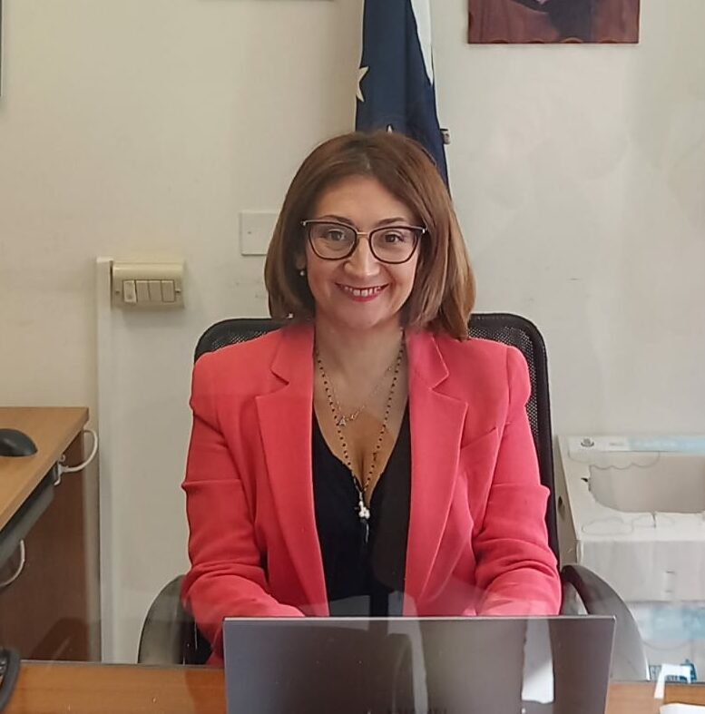 Antonella Palermo Segretaria Generale